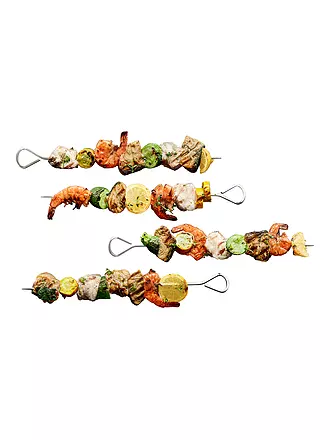 WMF | BBQ Kleine Grillspieße 37cm4tlg | 